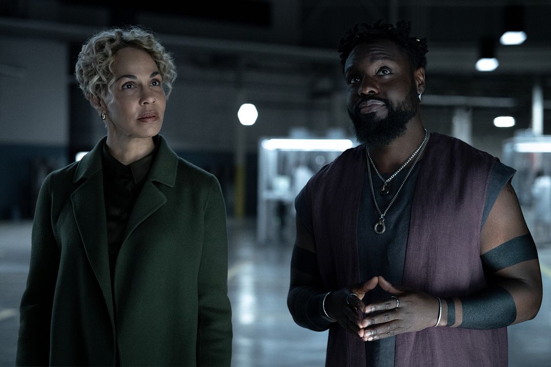 Dark Matter : Fotoğraf