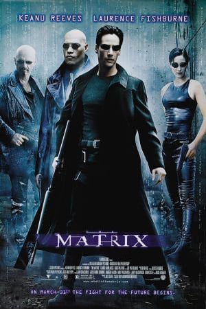 Matrix : Afiş