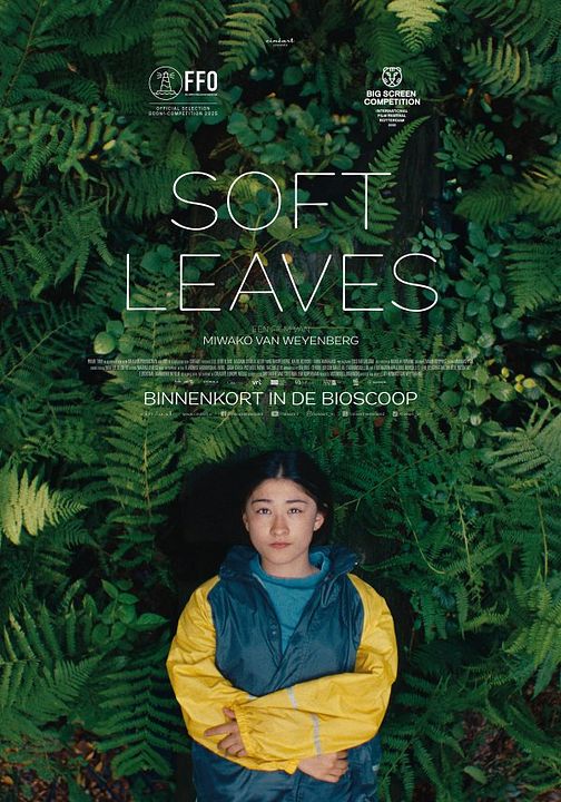 Soft Leaves : Afiş