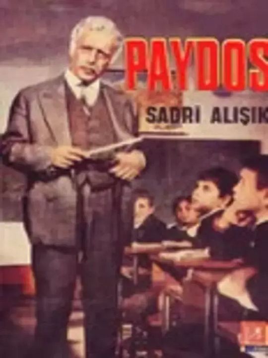 Paydos : Afiş