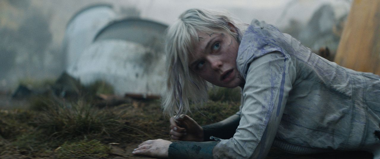 Predator: Vahşi Topraklar : Fotoğraf Elle Fanning