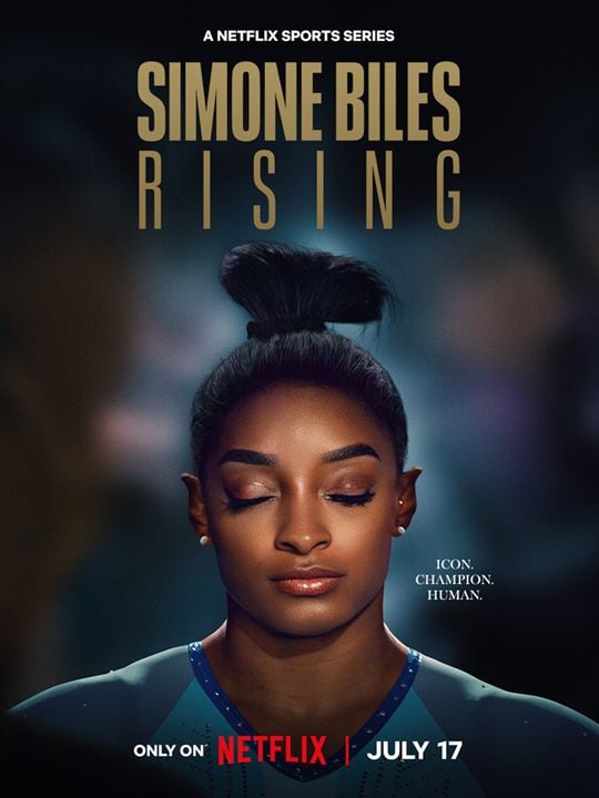 Simone Biles’ın Yükselişi : Afiş