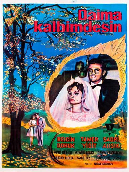Daima Kalbimdesin : Afiş