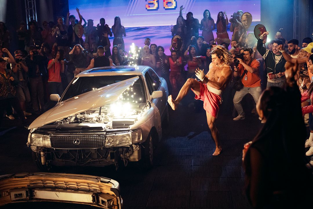 Street Fighter : Fotoğraf Noah Centineo