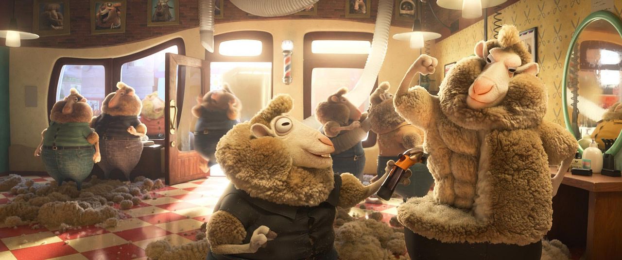 Zootropolis 2 : Fotoğraf