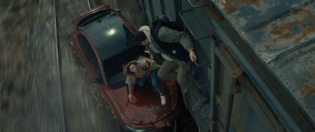 İfşa Günü : Fotoğraf Josh O'Connor, Emily Blunt