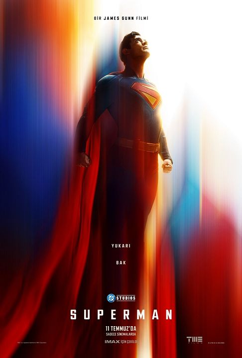 Superman : Afiş