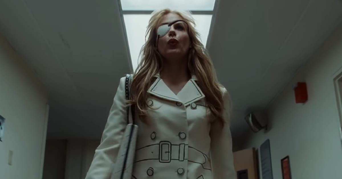 Kill Bill: The Whole Bloody Affair : Fotoğraf Daryl Hannah