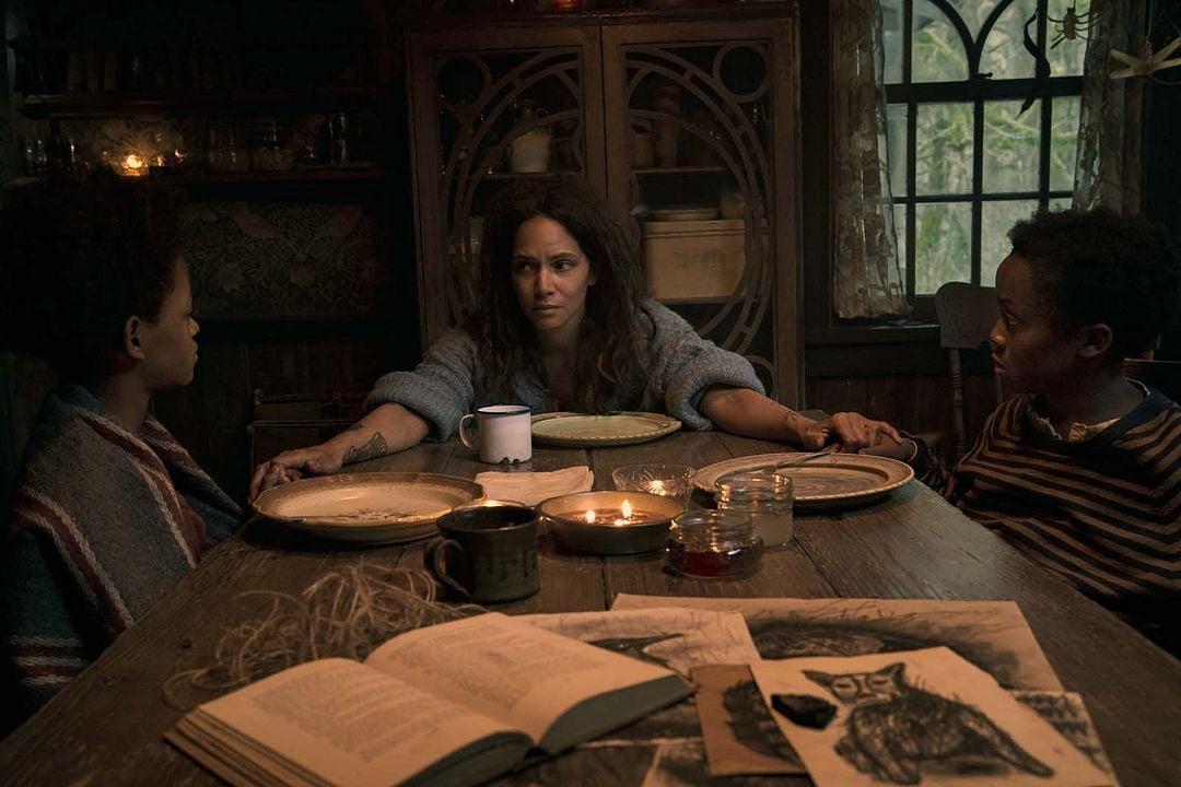 Asla Bırakma : Fotoğraf Halle Berry, Percy Daggs IV, Anthony B. Jenkins