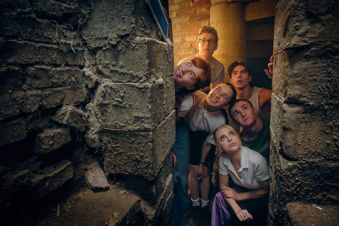 Sihirli Hayvanlar Okulu : Fotoğraf Emilia Maier, Lilith Julie Johna, Loris Sichrovsky