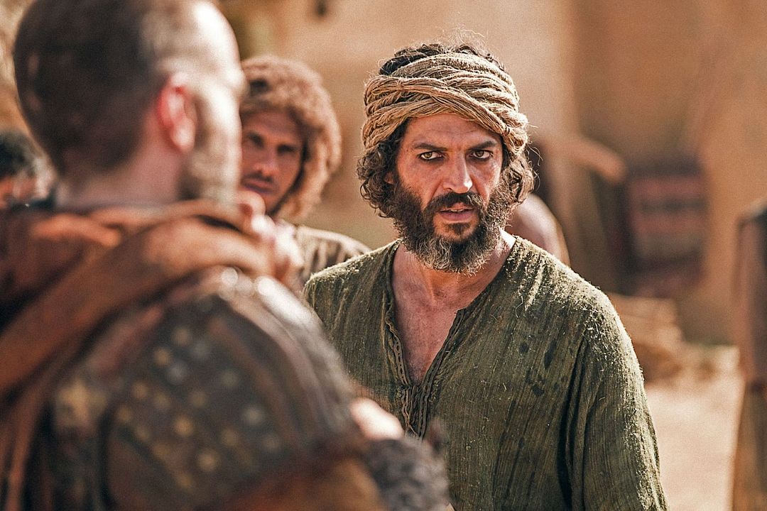 Çöl Savaşçısı : Fotoğraf Younes Bouab, Sharlto Copley