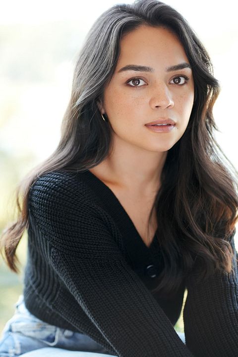 Afiş Kaitlyn Santa Juana