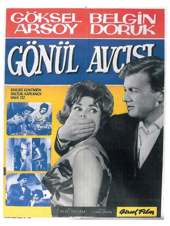 Gönül Avcısı : Afiş