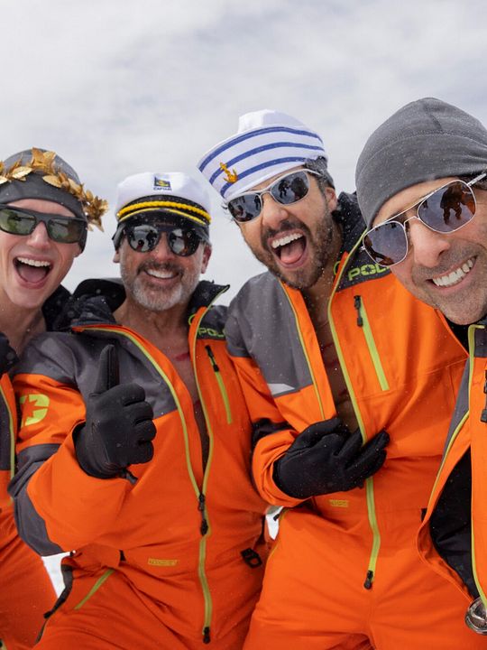 Mountainhead : Afiş