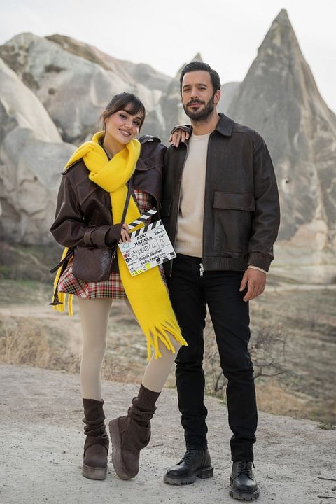 Aşkı Hatırla : Afiş