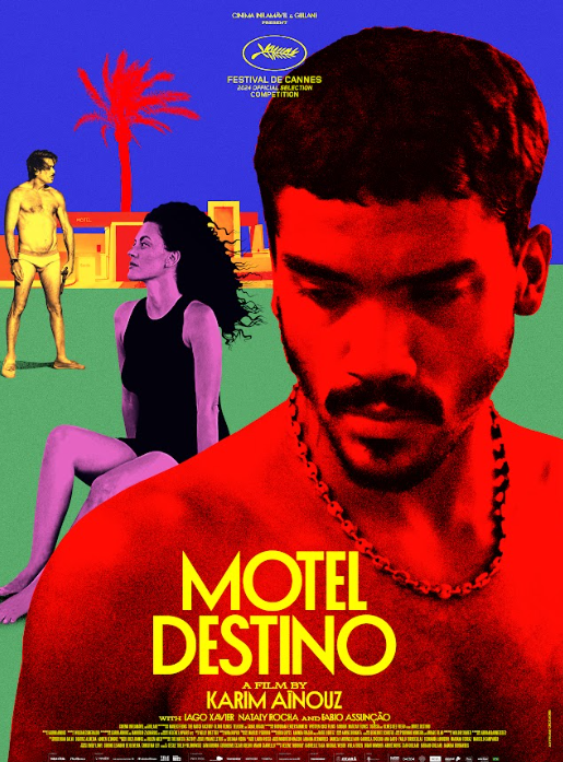 Motel Destino : Afiş