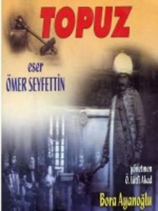 Topuz : Afiş