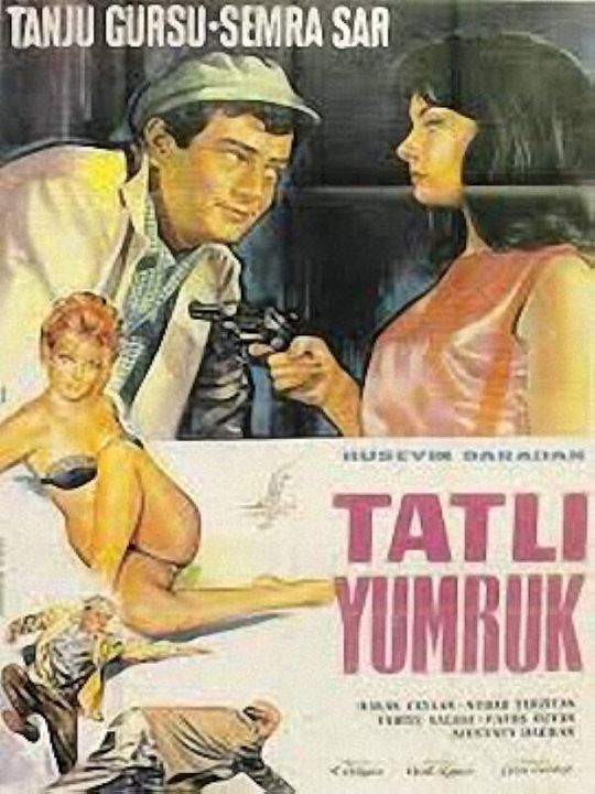 Tatlı Yumruk : Afiş