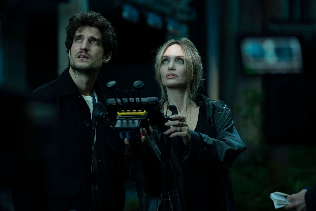 Moda : Fotoğraf Louis Garrel, Angelina Jolie