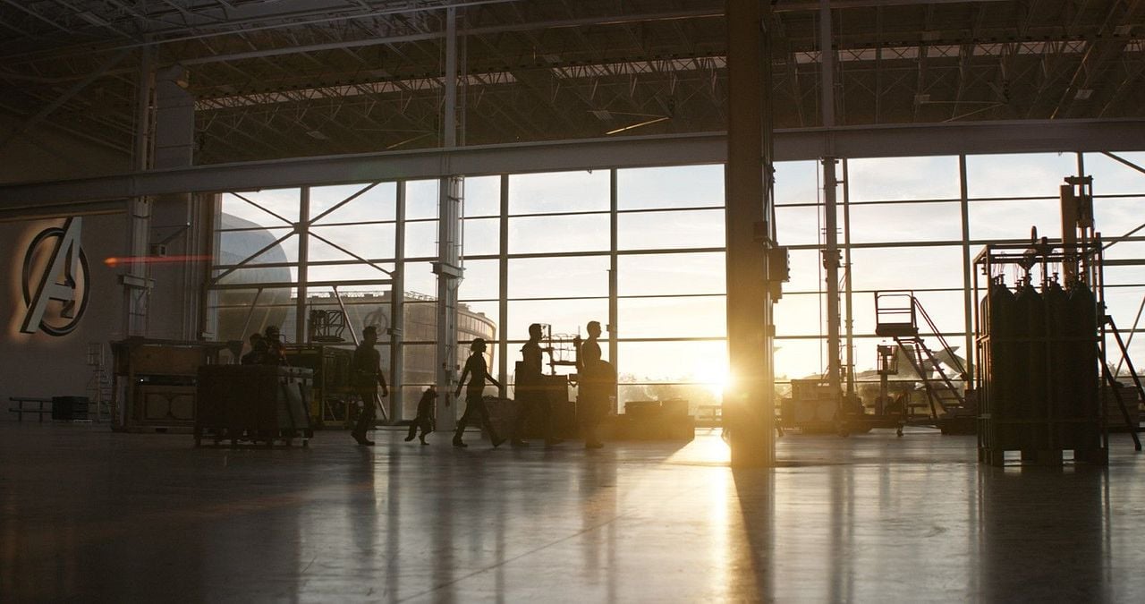 Avengers Endgame: Encore : Fotoğraf Chris Hemsworth, Chris Evans, Robert Downey Jr., Scarlett Johansson