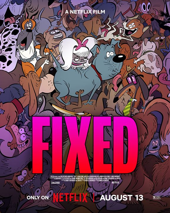 Fixed : Afiş