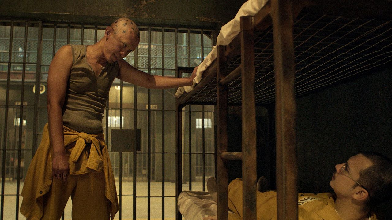 Ghost in the Cell : Fotoğraf