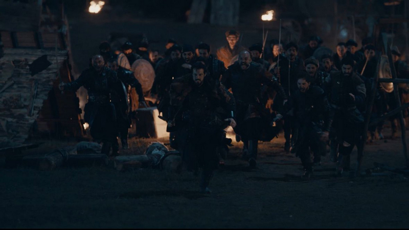 Kuruluş Orhan : Fotoğraf