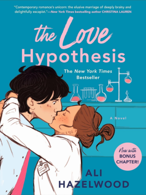 The Love Hypothesis : Afiş