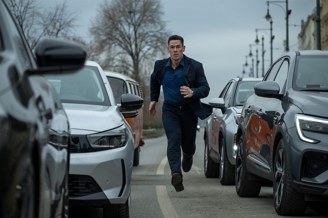 Matchbox The Movie : Fotoğraf John Cena