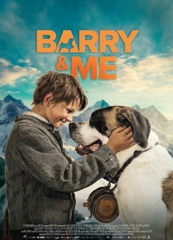Barry & Me : Afiş
