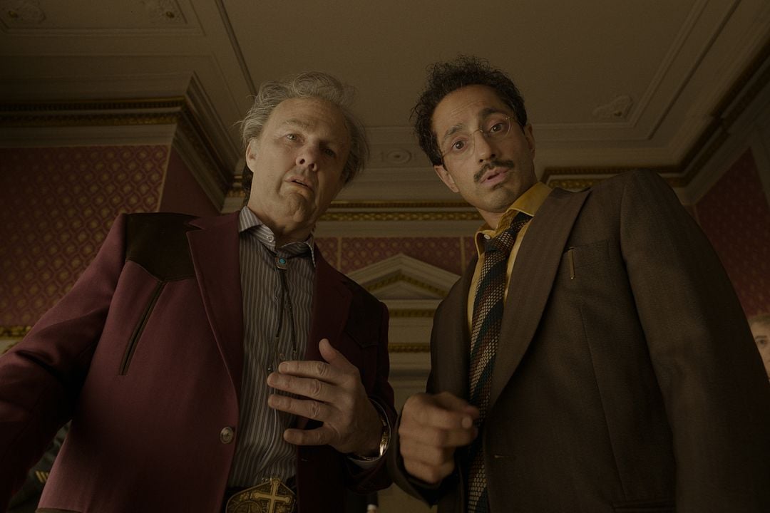 Digger : Fotoğraf Riz Ahmed, Tom Cruise