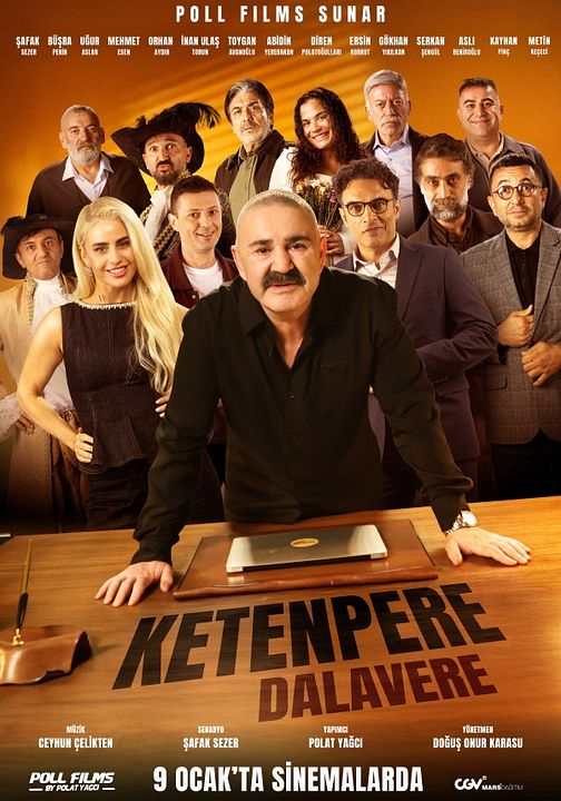 Ketenpere: Dalavere : Afiş