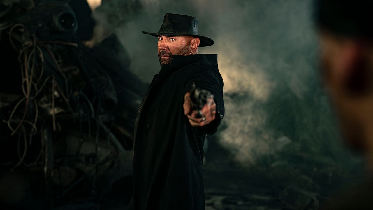 Kayıp Dünya : Fotoğraf Dave Bautista