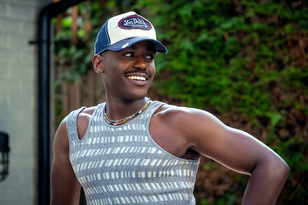 Güller : Fotoğraf Ncuti Gatwa