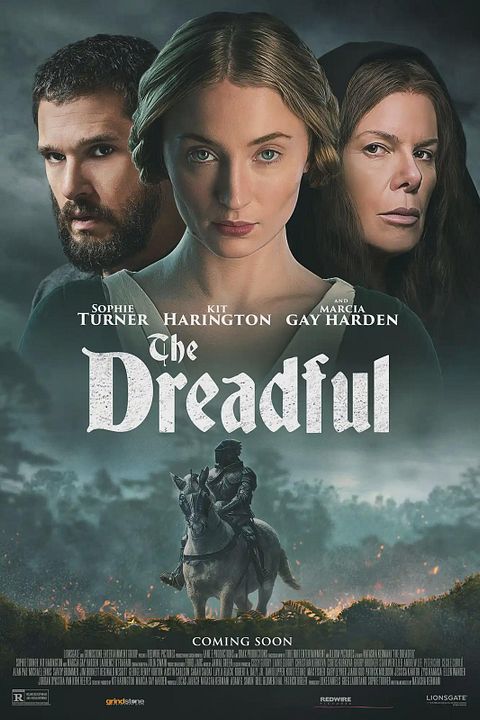 The Dreadful : Afiş