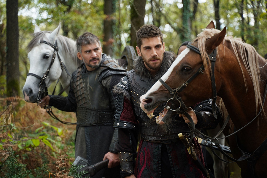 Kuruluş Osman : Fotoğraf