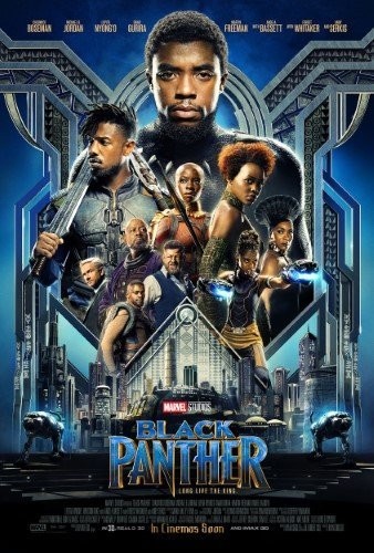 Black Panther : Afiş
