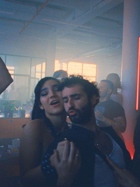 Club Kid : Afiş