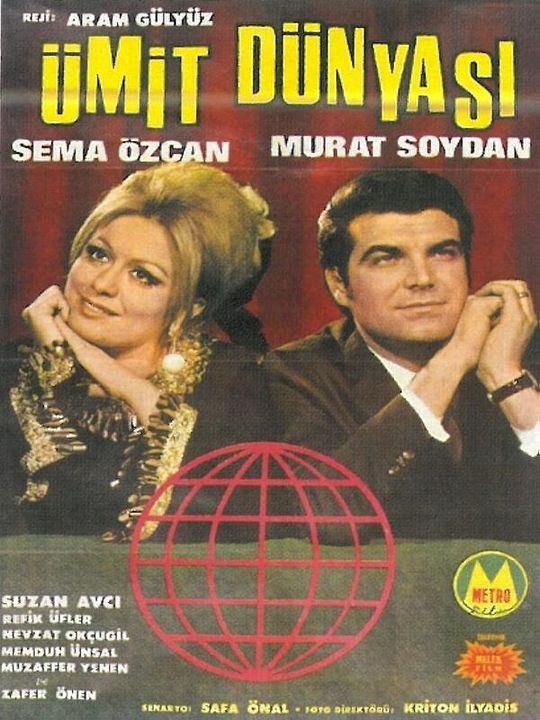 Ümit Dünyası : Afiş