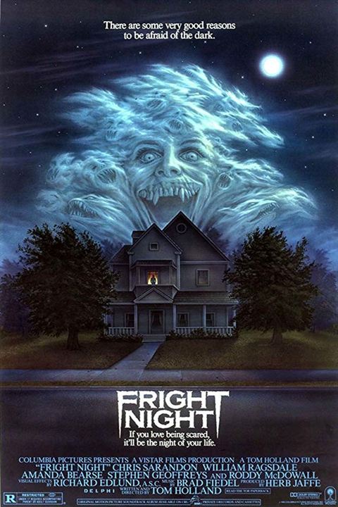 Fright Night : Afiş
