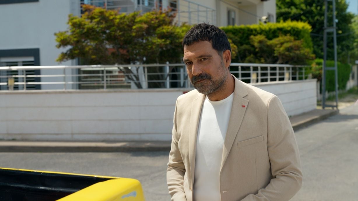 Ömür Usta : Afiş
