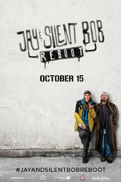 Jay and Silent Bob Reboot : Afiş