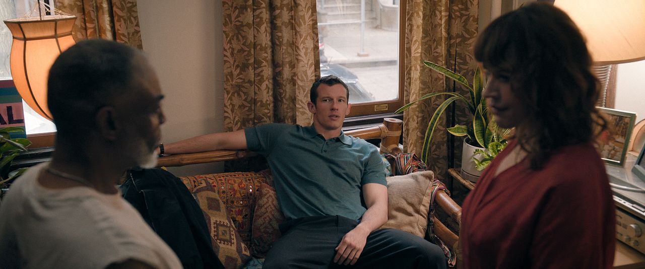  Sadece Bir Gece : Fotoğraf Molly Ringwald, Callum Turner, LeVar Burton