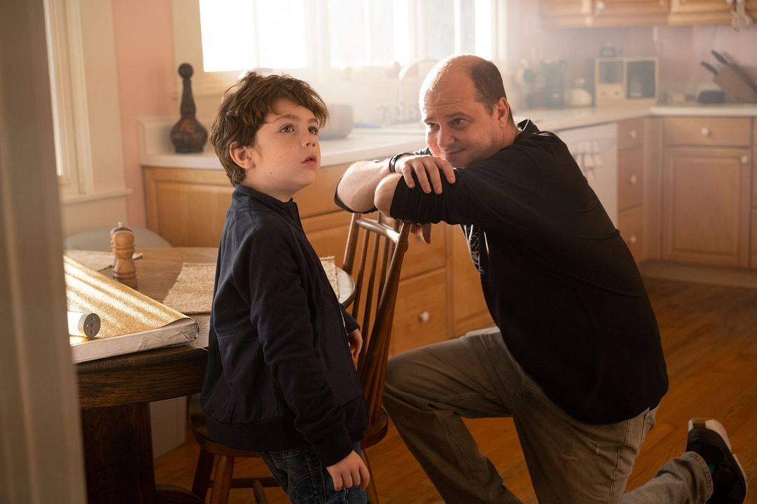 Chuck'ın Hayatı : Fotoğraf