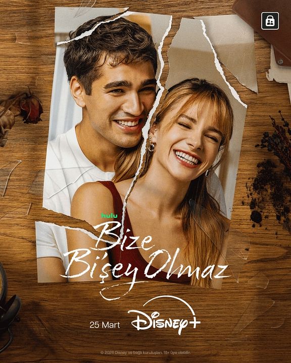 Bize Bi’şey Olmaz : Afiş