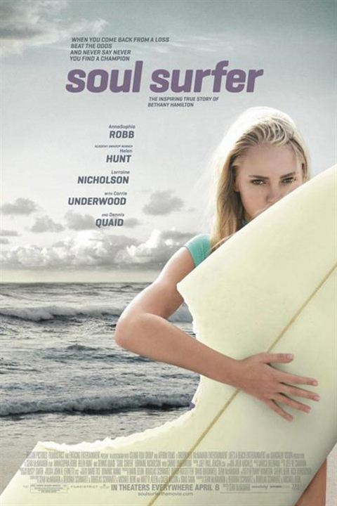 Soul Surfer : Afiş