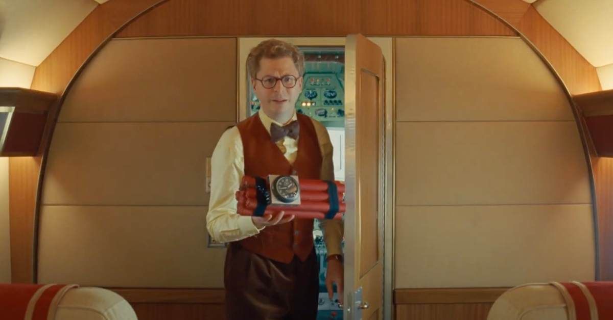 Fenike Planı  : Fotoğraf Michael Cera