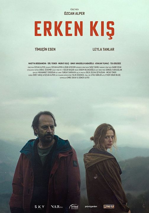 Erken Kış : Afiş