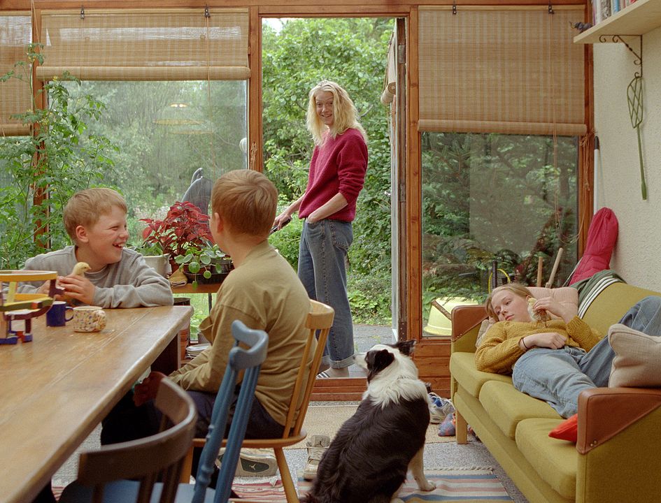 Aşktan Geriye Kalan : Fotoğraf Saga Garðarsdóttir