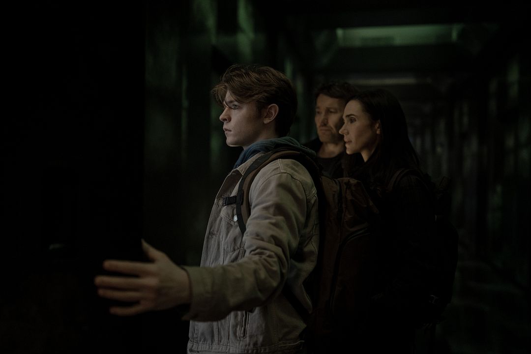 Dark Matter : Fotoğraf
